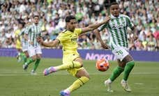 Ayoze culmina una remontada de Champions en el Villamarín