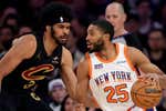 La NBA cierra la temporada con un 'circo' casi al nivel del All Star: triples de quien nunca tira, seis segundos en pista...