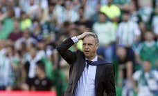 Volantazo en el Sevilla: el club recurre a Joaquín Caparrós tras decidir la destitución de García Pimienta