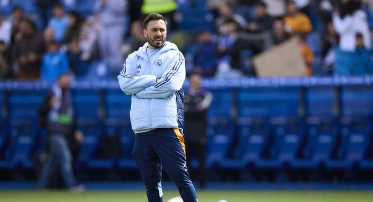 Davide Ancelotti.