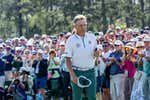 Últimas tardes con Bernhard Langer: por qué la primera ronda del Masters de Augusta se ha convertido en nuestro Delorean