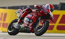 GP de Catar 2025: resumen, narración y resultado de la cuarta carrera de MotoGP