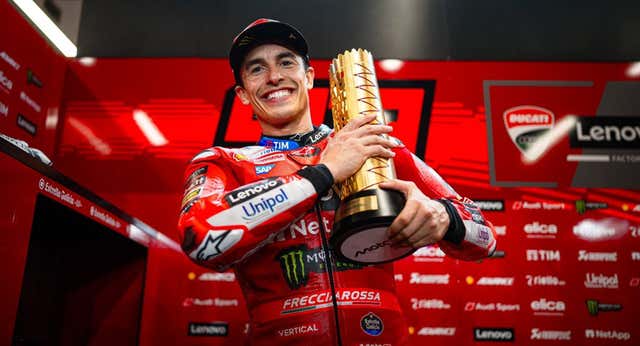 Catar acabó confirmando lo que todo el mundo sabía… la dupla Ducati-Marc Márquez no tiene territorio hostil