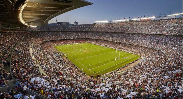 Mundial de rugby en España (2035): realidad o bulo inglés