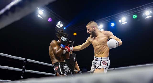 Pereira, a un paso del título en Fighters Night
