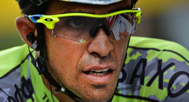 La confesión de Alberto Contador que destapa ‘peleas’ antes del Tour: “¿Cómo voy a correr con esta bici?”