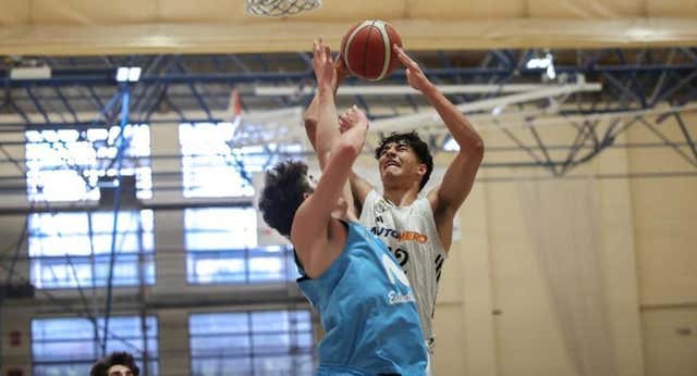 Ignacio Campoy y Máximo García-Plata, los mirlos que volaron de la cantera de Estudiantes para ganar con el Madrid