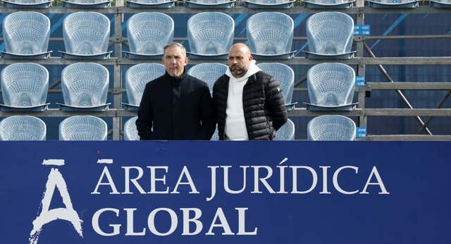 La inestabilidad en el mando de la cantera del Espanyol lleva a Fran Garagarza a plantearse una solución ‘a la vasca’