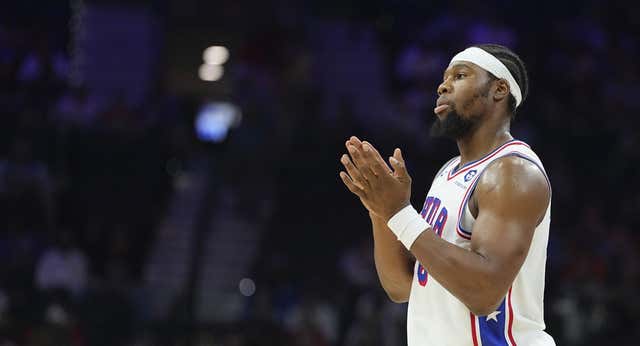El exmadridista Guerschon Yabusele cierra la puerta a Europa y los Sixers ya le tientan: «No está en mis planes»