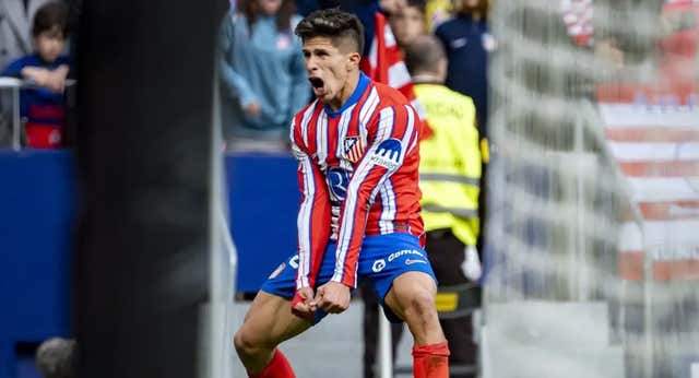 El Atlético de Madrid tiene que activar el ritmo de Giuliano Simeone y olvidar el de Antoine Griezmann