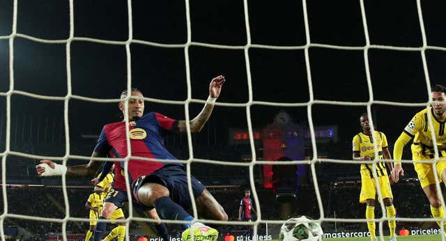 Dónde ver en televisión online el partido del Barcelona hoy de Champions League y a qué hora juega contra el Borussia Dortmund