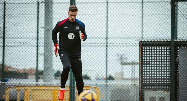 Ter Stegen recibe el alta médica y se pone en disposición del Barça a la espera del ‘OK’ de Szczesny y Flick