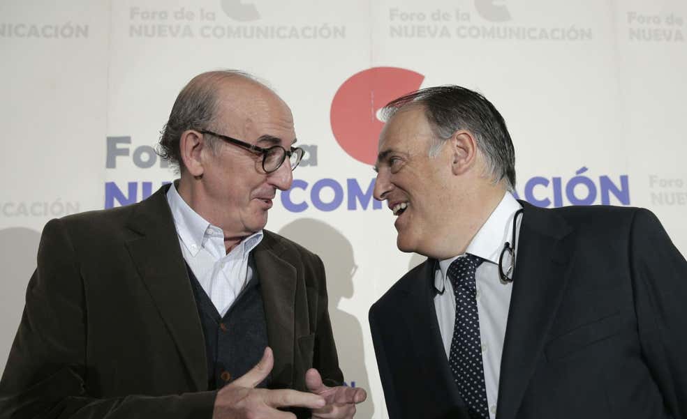 El futuro tras la ruptura de LaLiga y Mediapro: mismas voces y libro de estilo... y hasta posible subcontratación