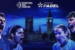 El mejor pádel del mundo aterrizará en Londres este verano con un formato parecido al de la Laver Cup