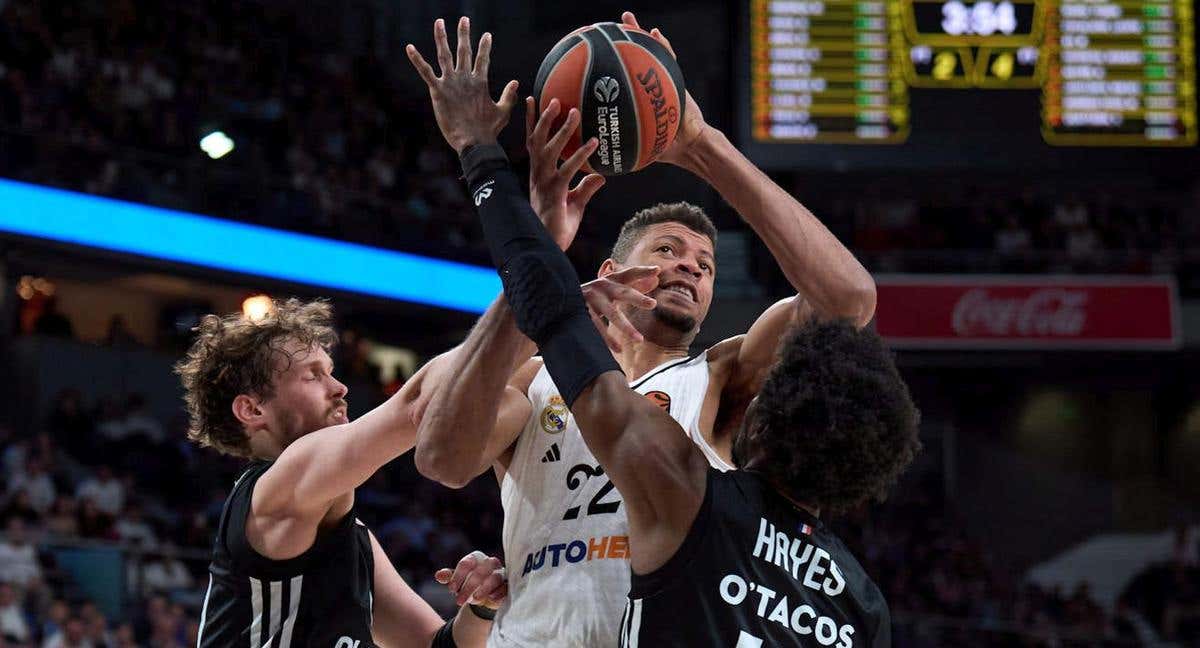 Real Madrid vs Paris Basketball: EuroLeague Play-In Result & Highlights