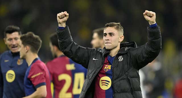 La inexperiencia de La Masia guía al Barça en la Champions: «Muchos no hemos jugado unas semifinales»
