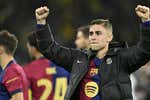 La inexperiencia de La Masia guía al Barça en la Champions: «Muchos no hemos jugado unas semifinales»