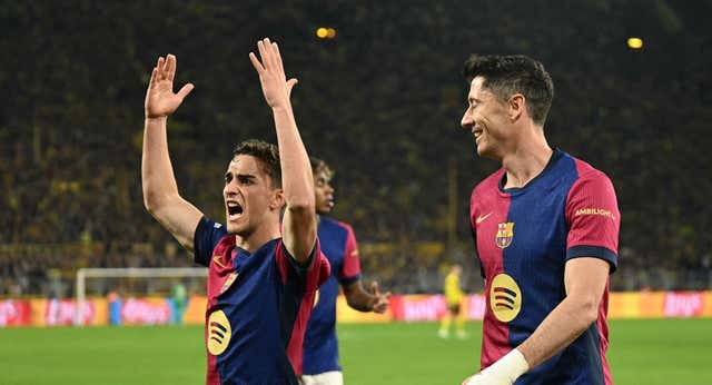 Un Barça terrenal sobrevive en Dortmund y regresa a unas semifinales