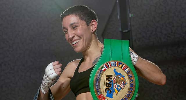 De un sparring inesperado al combate por el título: el viaje de Isabel Rivero hacia el Mundial WBO