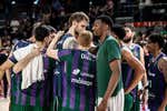 El Unicaja se asienta en la Final Four de la Champions y jugará su tercera seguida
