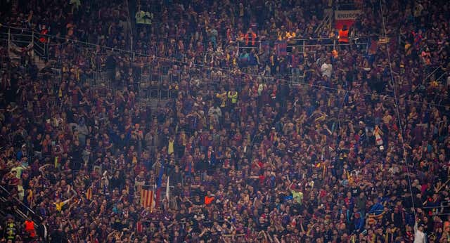 Viaje a las entrañas del Signal Iduna Park donde un silencio fue lo más celebrado del Barça: «Reconquistamos Europa»