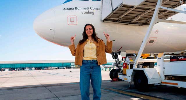 Las líneas rojas del plan maestro que catapulta a Aitana Bonmatí al estrellato de las marcas