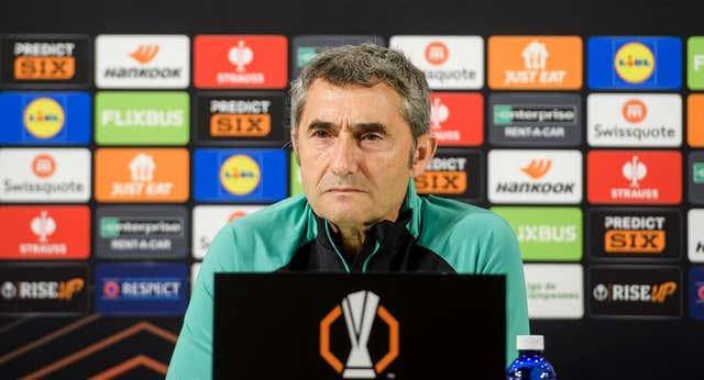 Valverde esconde la carta de Iñaki Williams y reconoce que trabajan los penaltis: «Les damos importancia»