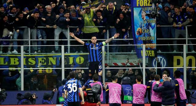 El Inter resiste, frena el empuje del Bayern y será el rival del Barcelona en las semifinales