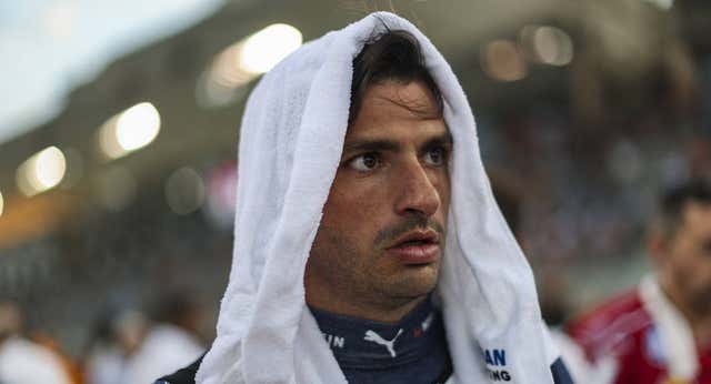 Carlos Sainz se resigna a un ‘all-in’ de Williams para 2026: “Esto es prácticamente todo…”