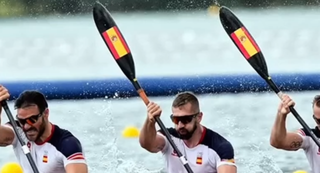 Rodrigo Germade, medallista olímpico en Tokio y París, explota contra la Federación.