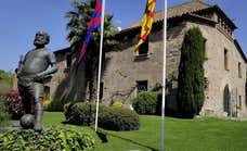 La Fiscalía investiga si el patrimonio de la finca de La Masia del Barça está en riesgo