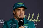 El futuro de Fernando Alonso ya protagoniza ruedas de prensa: «No pilotaré hasta los 50... después del año que viene, iré año a año»
