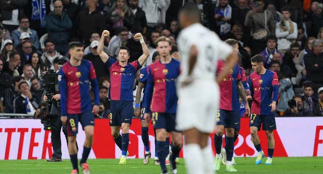 La Barcelona culé se ceba con Kylian Mbappé y Florentino Pérez: “El rey iba desnudo y por fin se ha visto”