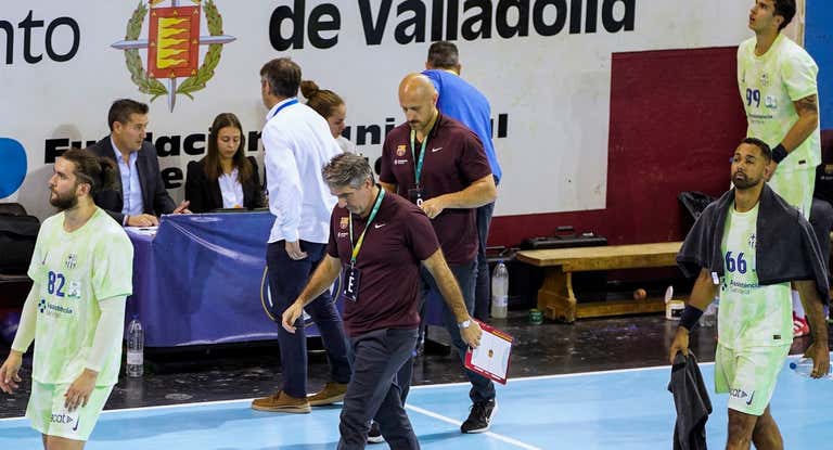 FC Barcelona Balonmano.