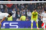 El dato que explica por qué la remontada del Real Madrid era más una quimera que una realidad
