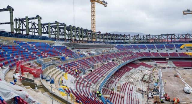Los asientos VIP del Camp Nou dividen incluso al gremio de auditores: «Puede acabar decidiendo un perito judicial»
