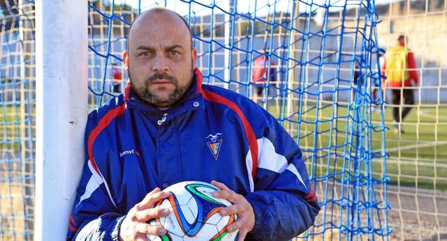 Con un Segunda B en descenso, Manolo González eliminó de la Copa al EuroGeta de Bordalás: “Fue una pena que Mateu Lahoz le expulsara”