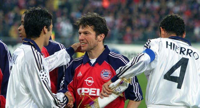 Cuando Matthäus estuvo a un paso del Madrid: «Hablamos con Mendoza, pero no hubo acuerdo con el Inter por un tema de Zamorano»