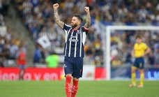 Sergio Ramos marca “el camino a seguir” por Monterrey, que se aferra a las matemáticas