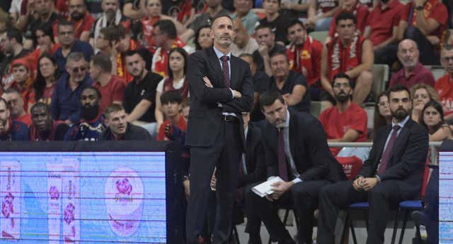 Sito Alonso será el nuevo seleccionador de Letonia después del Eurobasket 2025