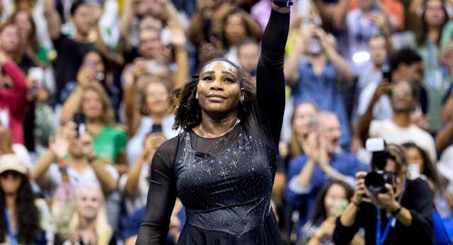 Serena Williams traza las diferencias por el positivo de Sinner y se acuerda de Sharapova: «A mi me habrían caído 20 años y me habrían quitado los Grand Slam»