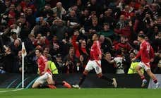 La remontada del Manchester United comenzó hace 26 años en el Camp Nou: «Lo siento por los que se tuvieron que ir antes debido al tráfico»