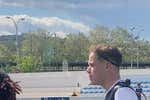 El fútbol catalán ya tiene a su nuevo 'Haaland', corre, remata… y hasta se llama igual: «Me siento raro cuando me llaman por mi nombre»