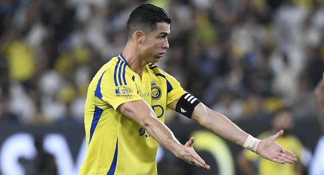 Míchel y Nacho alejan al Al Nassr de Cristiano Ronaldo del título de liga en Arabia Saudí