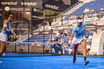 Dos partidos maratonianos deparan «el clásico» de las finales femeninas en el Premier Padel de Doha