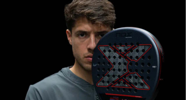 El violín de Agustín Tapia vuelve a sonar en el Premier Padel de Doha
