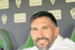 Sarabia 'insiste' en la «referencia mundial» del Elche: «Pudo sonar un poco arrogante, pero no era mi intención»