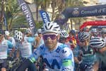 Alejandro Valverde: «Hay que disfrutar de la rivalidad entre Pogacar y Van der Poel»