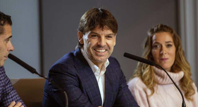 El dolor que llevó a Fernando Morientes al hospital: “Me encontraron las enzimas cardíacas muy altas y ahí se asustaron”