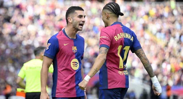 El Barça sí que sabe remontar y da otro paso hacia LaLiga